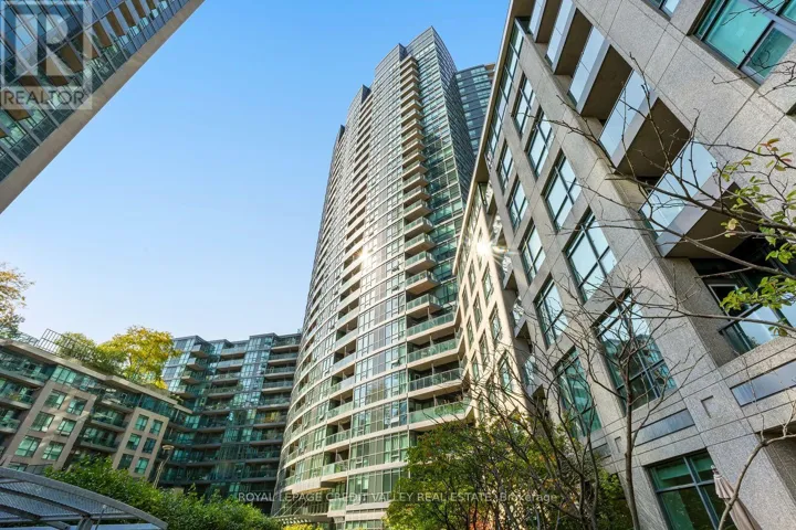 123 - 231 FORT YORK BOULEVARD, Toronto (Niagara), Ontario M5V1B2