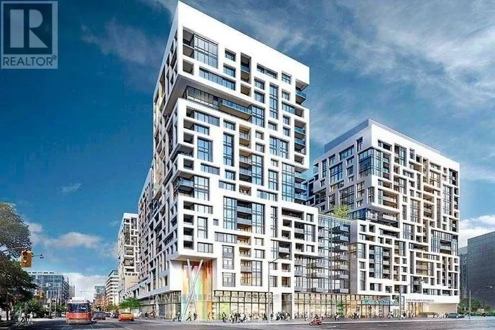 726 - 576 FRONT STREET W, Toronto (Waterfront Communities), Ontario M5V0P8