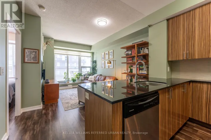 507 - 225 SACKVILLE STREET, Toronto (Regent Park), Ontario M5A0B9