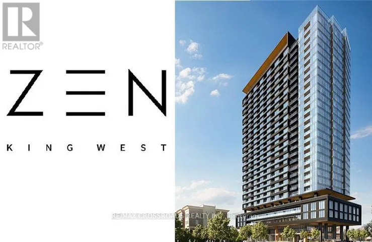 712 - 19 WESTERN BATTERY ROAD, Toronto (Niagara), Ontario M6K0E3