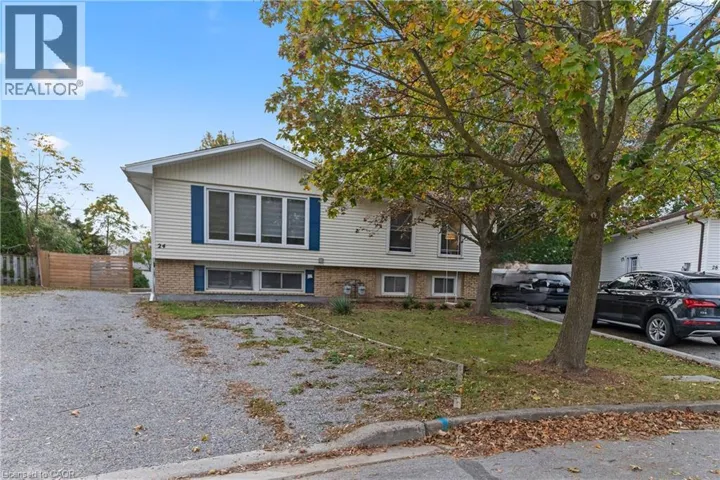 24 TARA Crescent, Thorold, Ontario L2V4M1