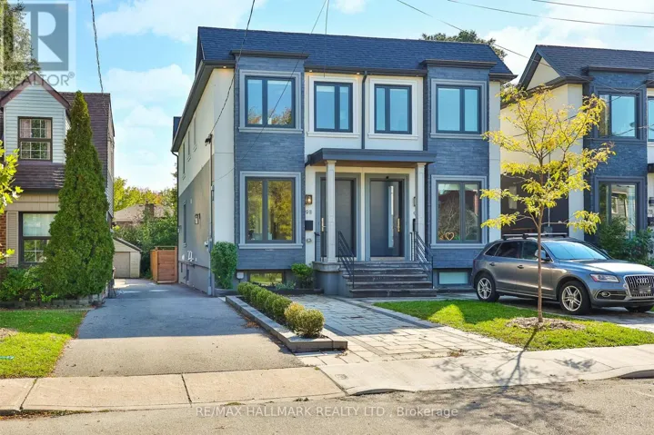 9B LINTON AVENUE S, Toronto (Birchcliffe-Cliffside), Ontario M1N1W5