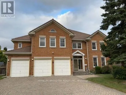 7 KING'S CROSS AVENUE, Richmond Hill (Bayview Hill), Ontario L4B2M4