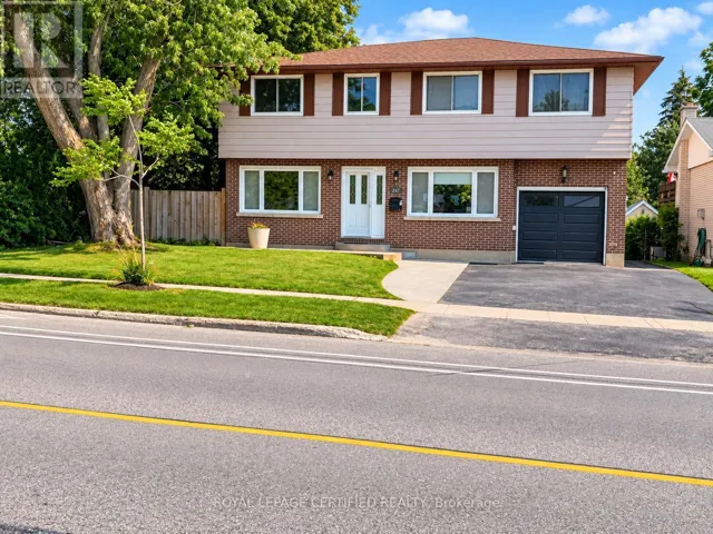 247 GROVE STREET E, Barrie (Wellington), Ontario L4M2R1