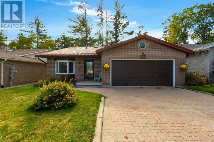 203 LITTLE AVENUE, Barrie (Allandale Heights), Ontario L4N6L1