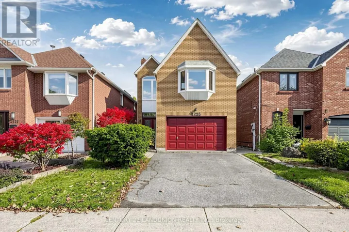 4223 LASTRADA HEIGHTS, Mississauga (Creditview), Ontario L5C3V1
