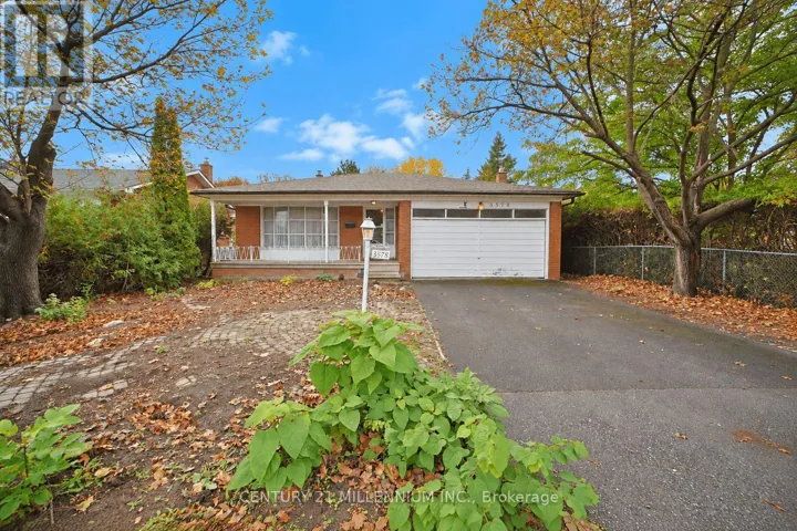 3578 GOLDEN ORCHARD DRIVE, Mississauga (Applewood), Ontario L4Y3H8