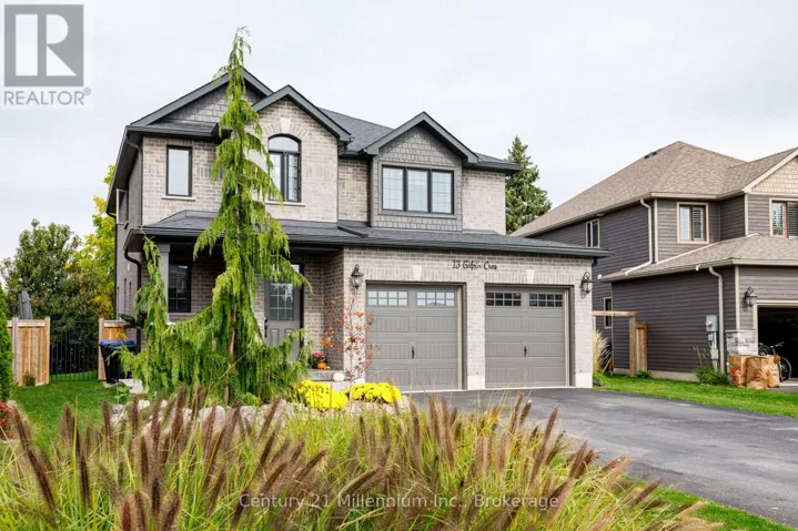 13 GILPIN CRESCENT, Collingwood, Ontario L9Y0Z2