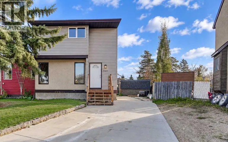 7109 99A Street, Grande Prairie, Alberta T8V5T6