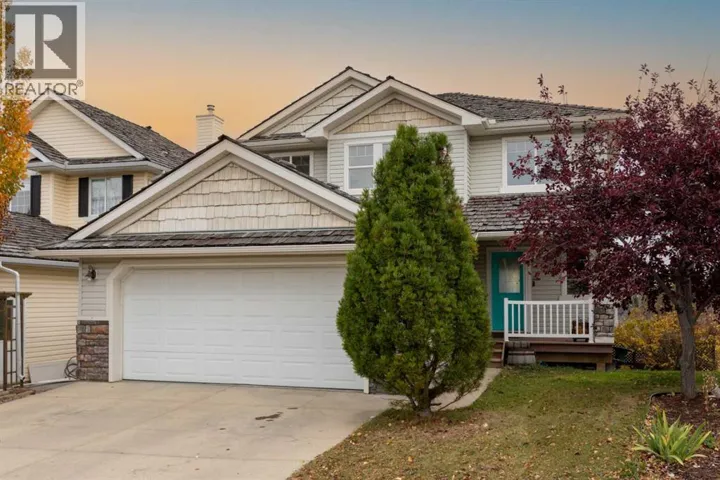 151 Bow Ridge Crescent, Cochrane, Alberta T4C1V2