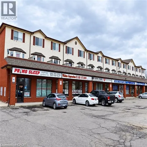 288 GRAYS Road Unit# 209, Stoney Creek, Ontario L8E1V5