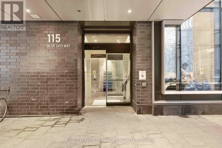 2212 - 115 BLUE JAYS WAY, Toronto (Waterfront Communities), Ontario M5V0N4