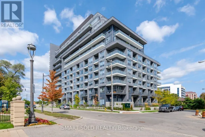 603 - 7 KENASTON GARDENS, Toronto (Bayview Village), Ontario M2K0E9