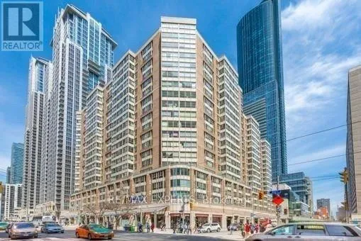 605 - 717 BAY STREET, Toronto (Bay Street Corridor), Ontario M5G2J9