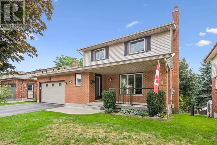 24 GREENWICH DRIVE, Guelph (Willow West/Sugarbush/West Acres), Ontario N1H8B8