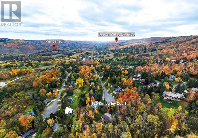 125 KIMBERLEY COURT, Grey Highlands, Ontario N0C1G0
