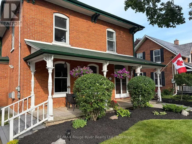 522 GEORGE STREET, Cobourg, Ontario K9A3N2