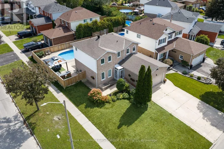 1 AUDREY COURT, Clarington (Courtice), Ontario L1E2B3