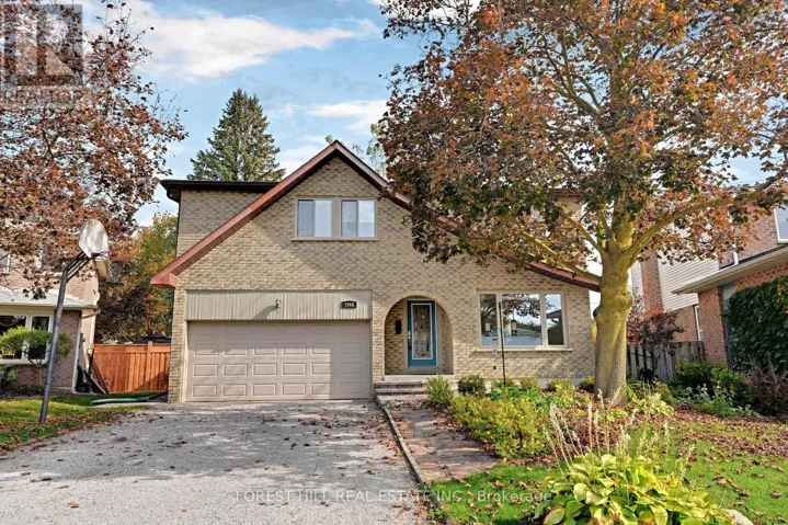 1068 WILDWOOD DRIVE, Newmarket (Gorham-College Manor), Ontario L3Y2B5