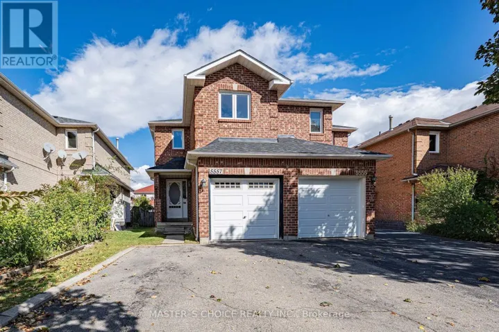 5557 CORTINA CRESCENT, Mississauga (Hurontario), Ontario L4Z3R2