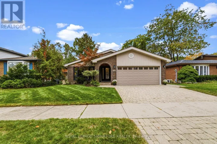 168 ARICHAT ROAD, Oakville (FD Ford), Ontario L6J5N4