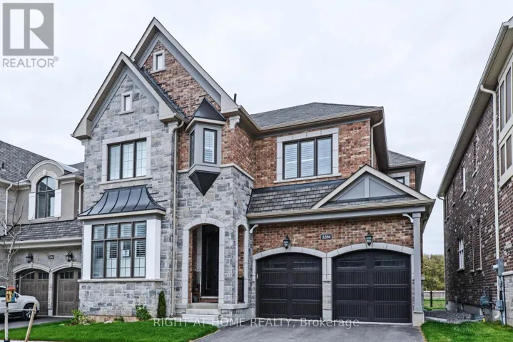 3286 CHARLES BIGGAR DRIVE, Oakville (GO Glenorchy), Ontario L6M1N3