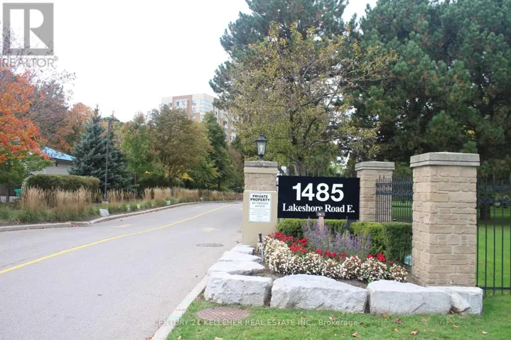 518 - 1485 LAKESHORE RD. E, Mississauga (Lakeview), Ontario L5E3G2