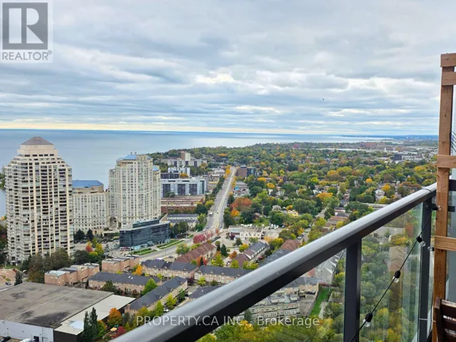 3501 - 36 PARK LAWN ROAD, Toronto (Mimico), Ontario M8V0E5