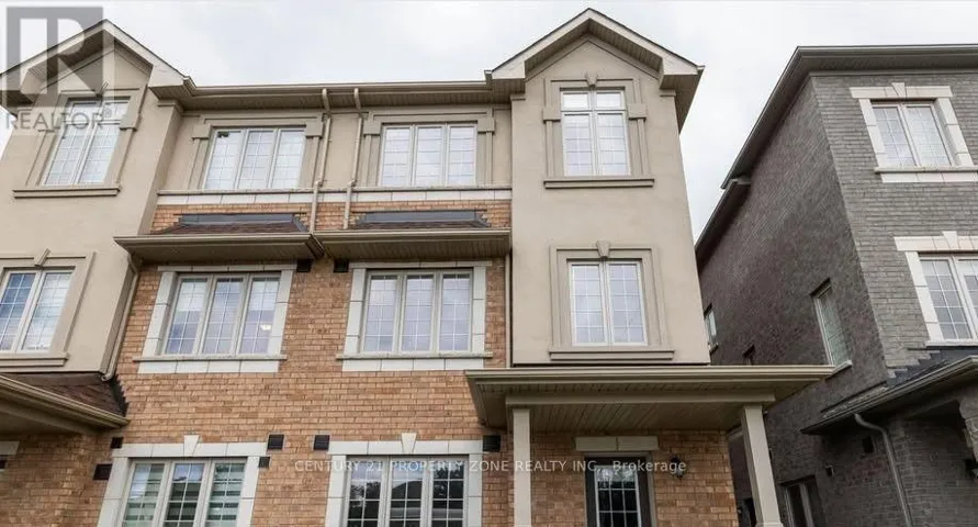 GROUND FLOOR - 39 HASHMI PLACE, Brampton (Credit Valley), Ontario L6Y6K1