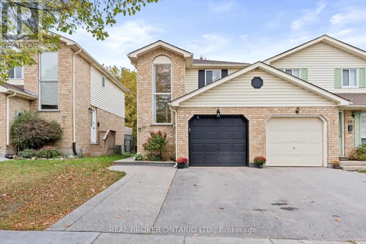 56 DANVILLE AVENUE, Halton Hills (AC Acton), Ontario L7J2W2