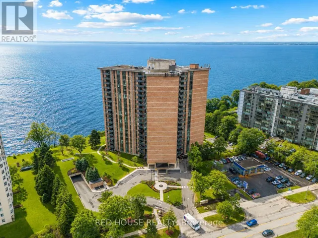 809 - 5250 LAKESHORE ROAD, Burlington (Appleby), Ontario L7L5L2