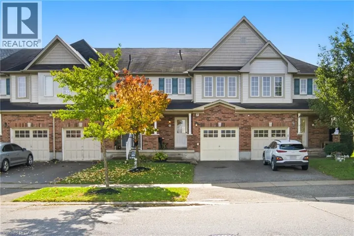54 DUNCAN Avenue, Brantford, Ontario N3T5L5