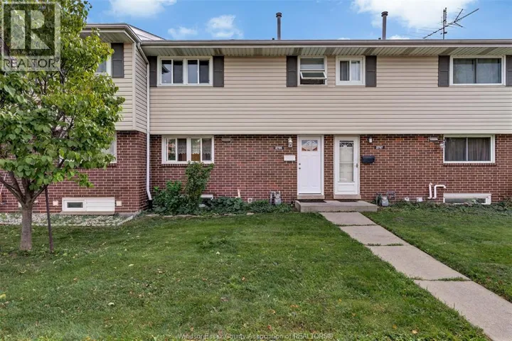 2755 MEADOWBROOK LANE Unit# 11, Windsor, Ontario N8T2Y6