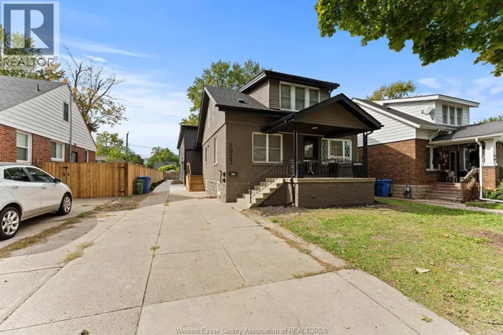 1923 GEORGE AVENUE Unit# 3, Windsor, Ontario N8W4M2