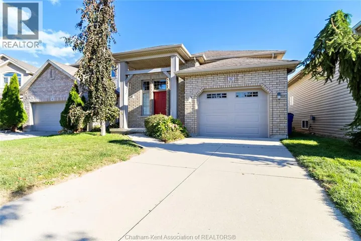 12 Goldenrod COURT, Chatham, Ontario N7L0A2