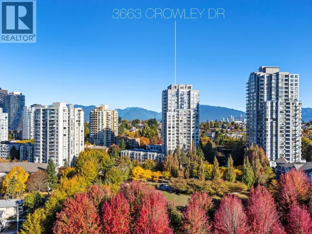 220 3663 CROWLEY DRIVE, Vancouver, British Columbia V5R6H4