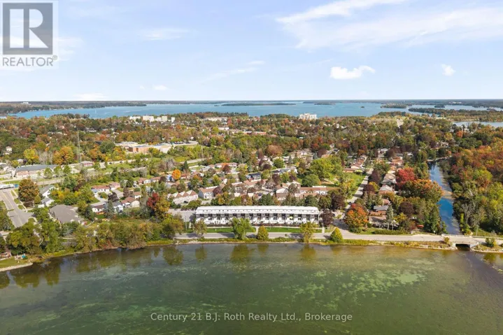 24 - 40 VICTORIA CRESCENT, Orillia, Ontario L3V6N6