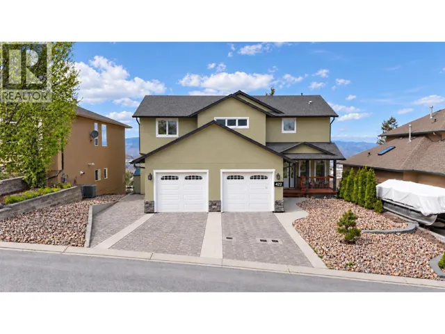 422 AZURE Place, Kamloops, British Columbia V2E2R2