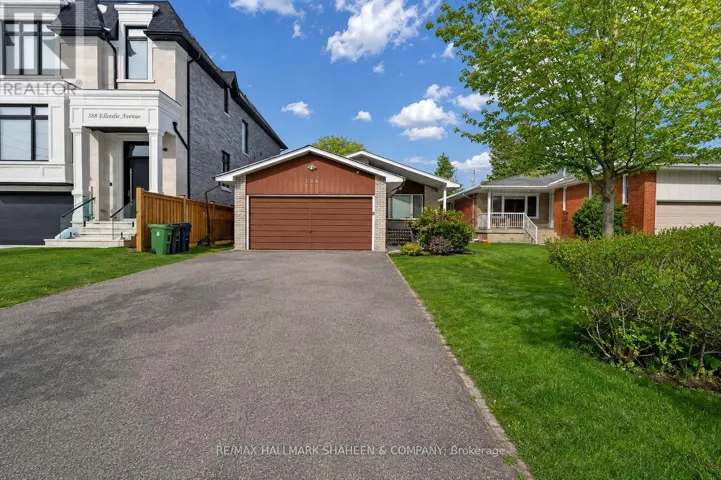 BSMNT A - 386 ELLERSLIE AVENUE, Toronto (Willowdale West), Ontario M2R1B9