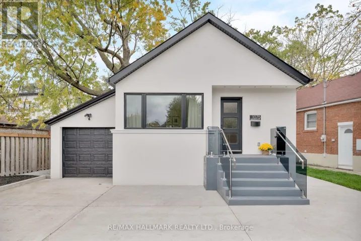 1075 GREENWOOD AVENUE, Toronto (Danforth Village-East York), Ontario M4J4E2