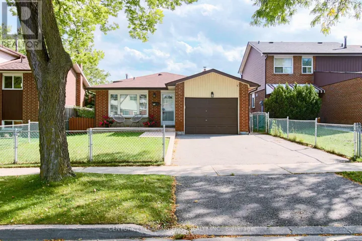 55 MAMMOTH HALL TRAIL, Toronto (Malvern), Ontario M1B1P5