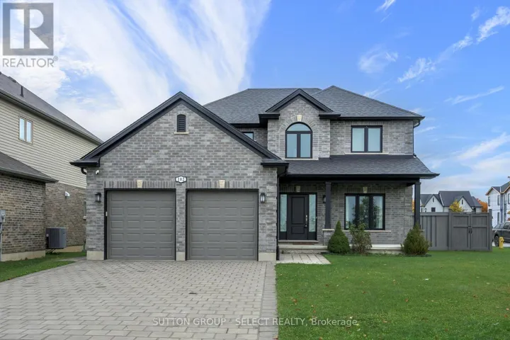 102 TIMBERWALK TRAIL, Middlesex Centre (Ilderton), Ontario N0M2A0