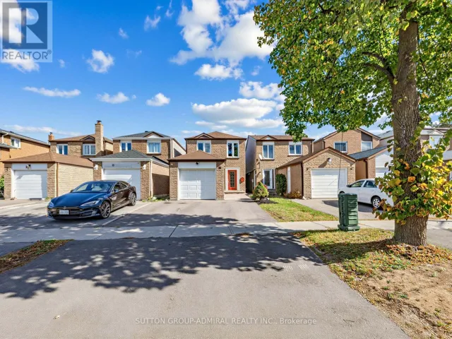 18 RIVIERA DRIVE, Vaughan (Glen Shields), Ontario L4K2J1