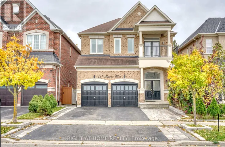 171 MAURIER BOULEVARD, Vaughan (Patterson), Ontario L6A0V2