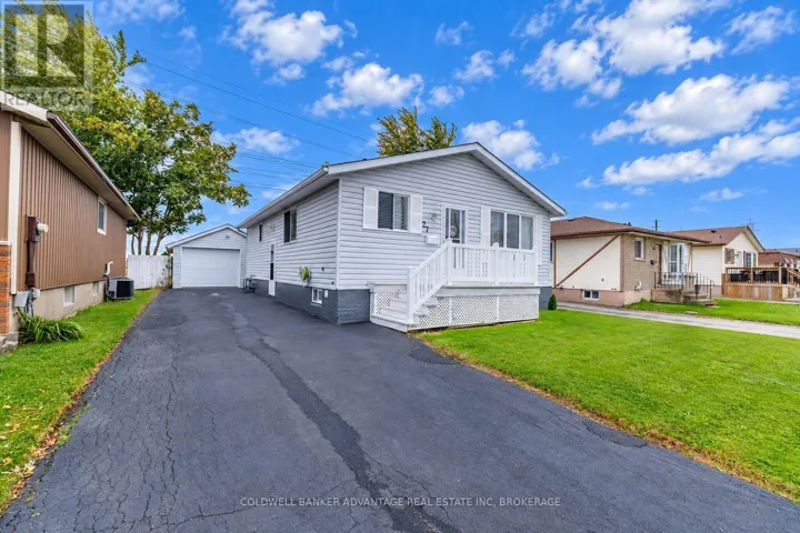27 CHANTAL COURT, Welland (Lincoln/Crowland), Ontario L3B5V3