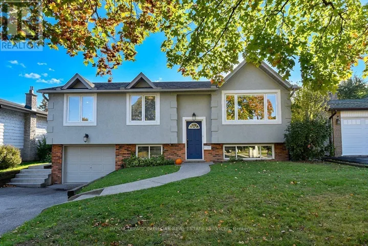 699 CASTLEGUARD CRESCENT, Burlington (Roseland), Ontario L7N2W7