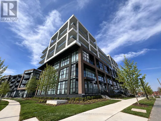 215 - 50 GEORGE BUTCHART DRIVE, Toronto (Downsview-Roding-CFB), Ontario M3K0C9