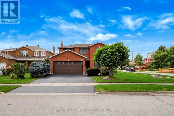 279 HICKORY CIRCLE, Oakville (WC Wedgewood Creek), Ontario L6H4V3