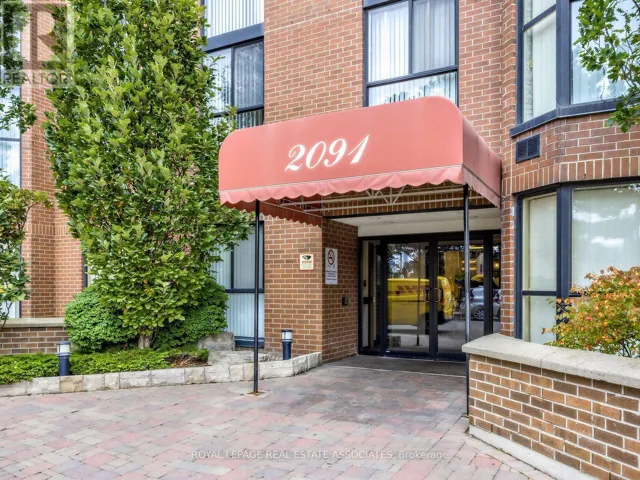 504 - 2091 HURONTARIO STREET, Mississauga (Cooksville), Ontario L5A4E6