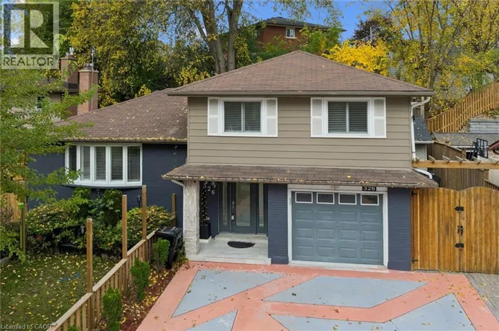 326 MANCHESTER Road, Kitchener, Ontario N2B1A4